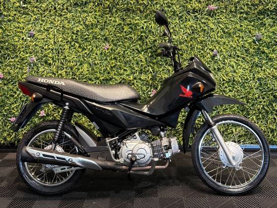 HONDA POP 110i 